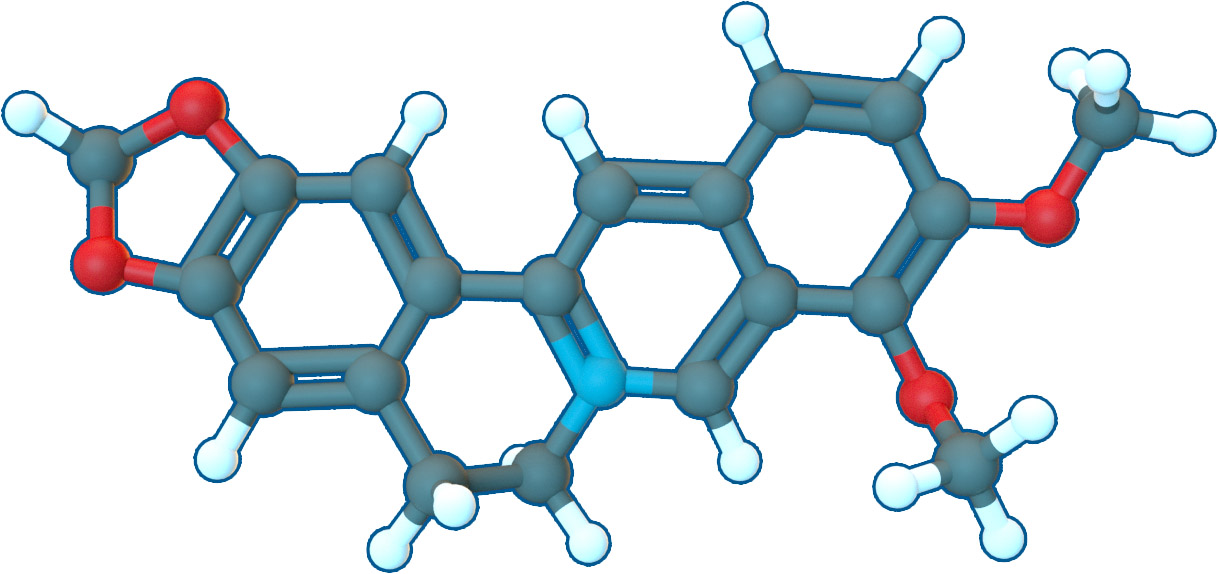 Image of Berberine | C20H18NO4+ | Supreme Pharmatech